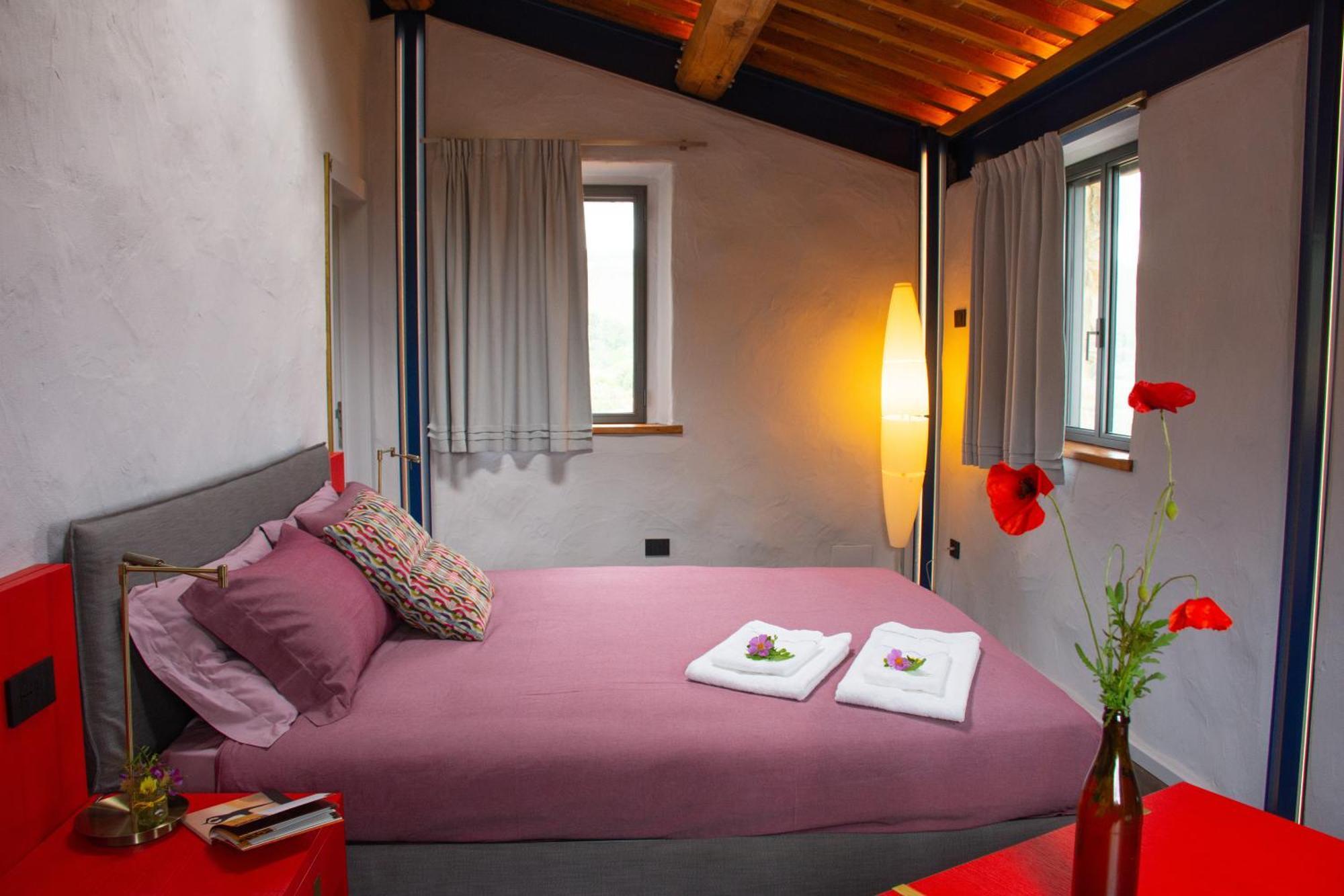 Villa Privata Con Piscina A Riparbella Castellina Marittima Ngoại thất bức ảnh